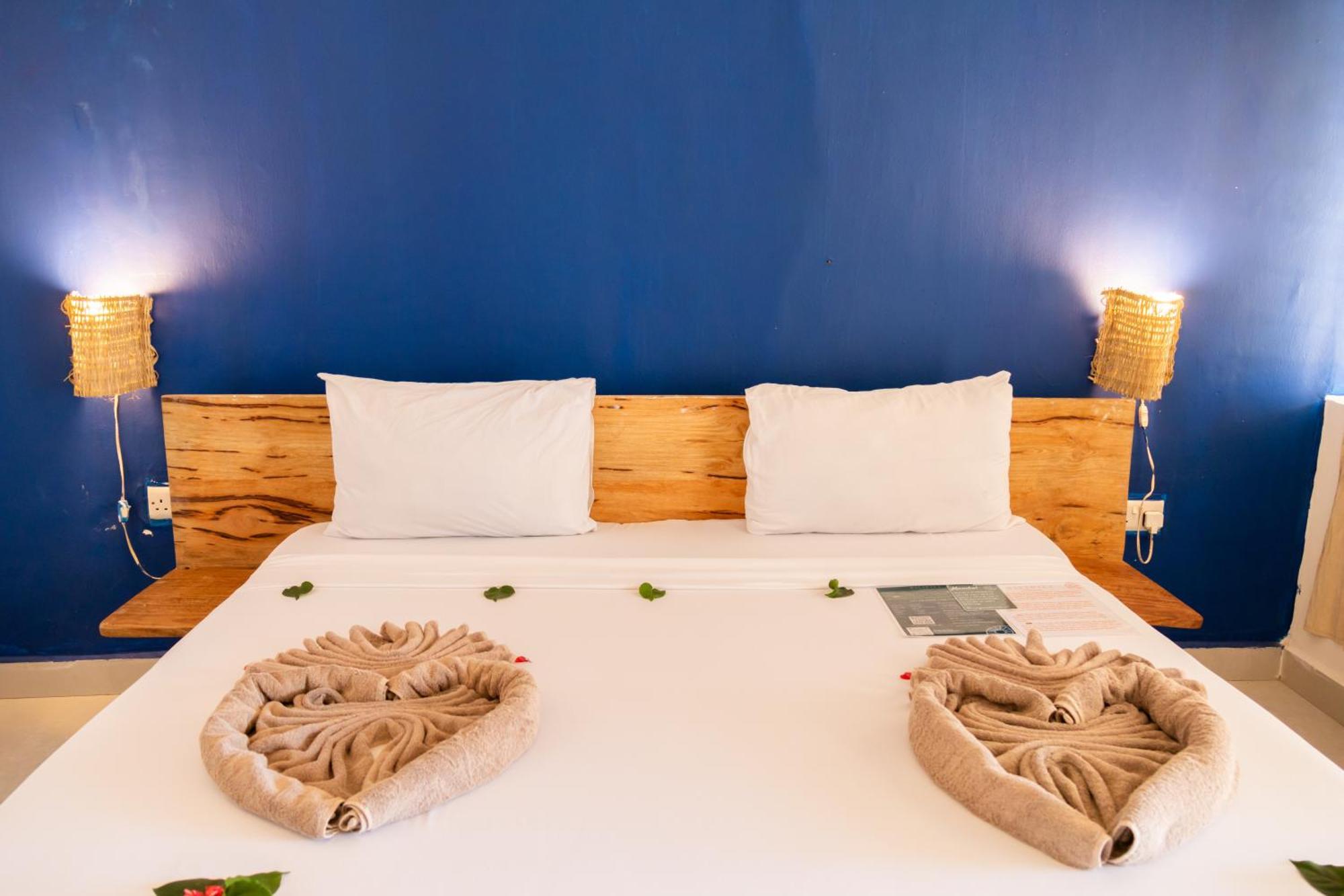 גאמביאני Pili Pili Beach Bungalows מראה חיצוני תמונה