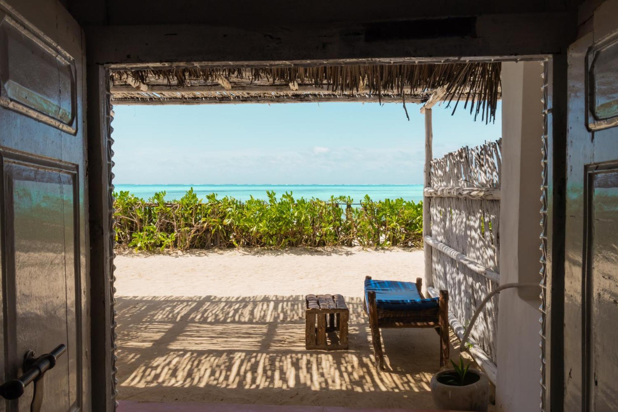 גאמביאני Pili Pili Beach Bungalows מראה חיצוני תמונה