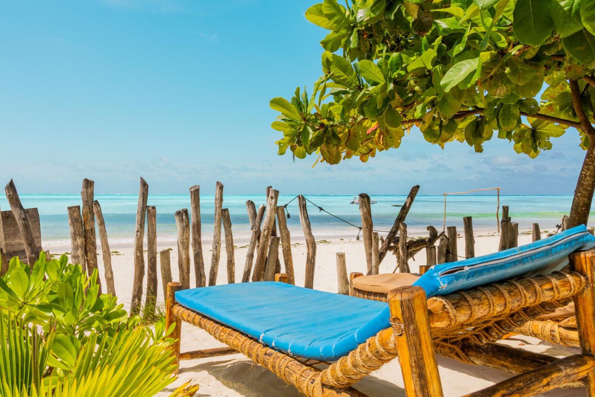 גאמביאני Pili Pili Beach Bungalows מראה חיצוני תמונה