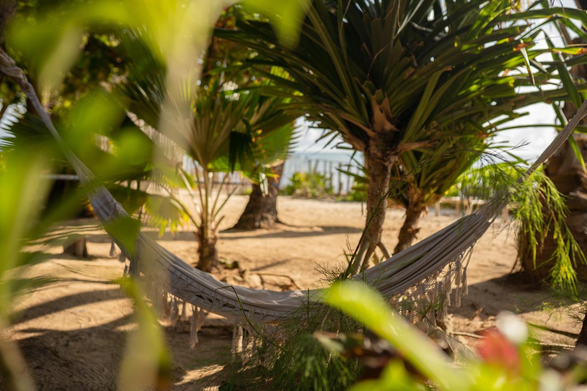 גאמביאני Pili Pili Beach Bungalows מראה חיצוני תמונה