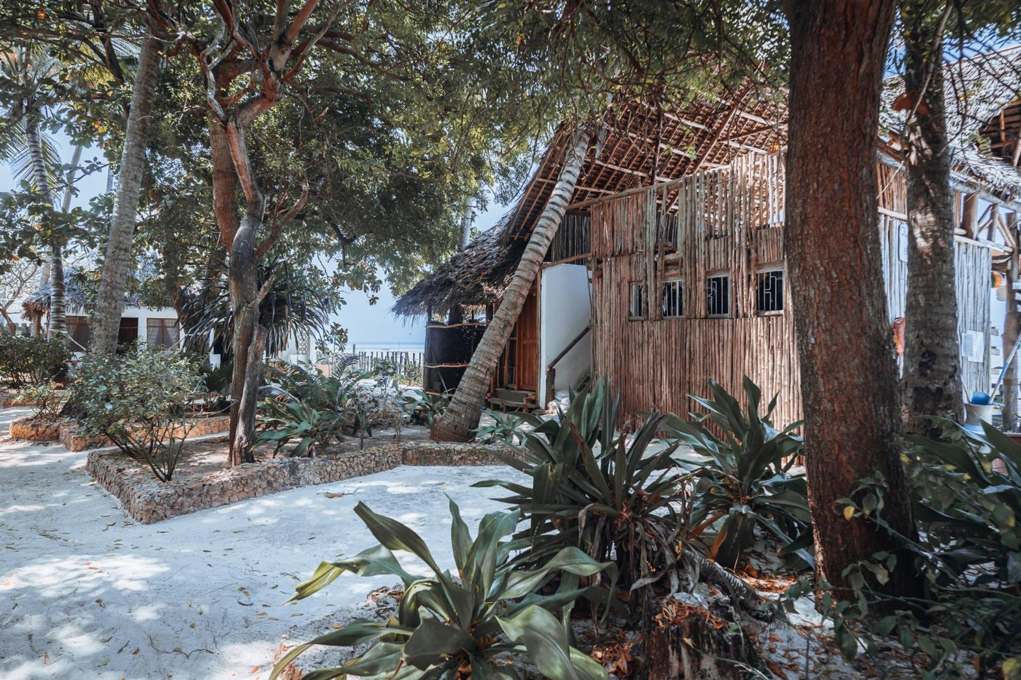 גאמביאני Pili Pili Beach Bungalows מראה חיצוני תמונה